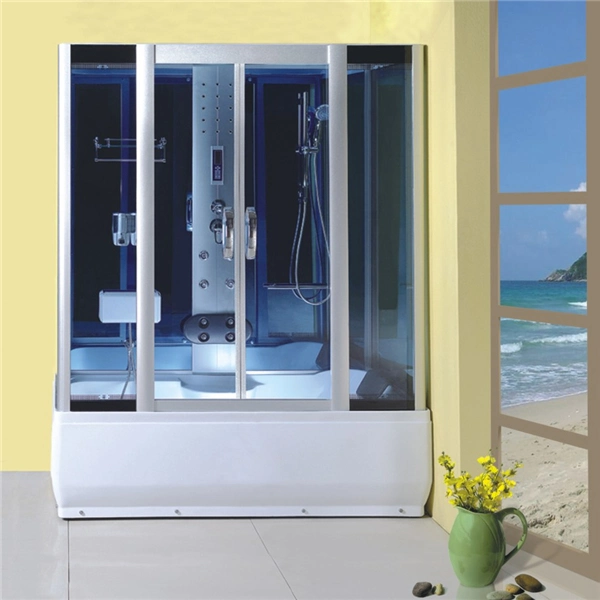 Whirlpool Luxury Massage Shower Bath Cabin for Sale Manufacturer