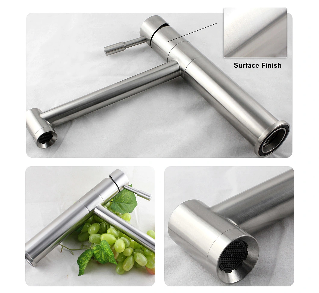 Ablinox Modern Fashion Decoration Factory Direct Hot Sale 304 Stainless Steel Sensor Taps