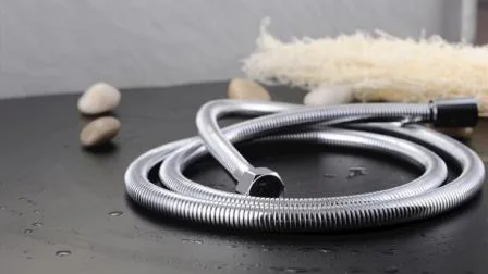 H2 1.5m High Pressure Stainless Steel Bathroom Shower Hose